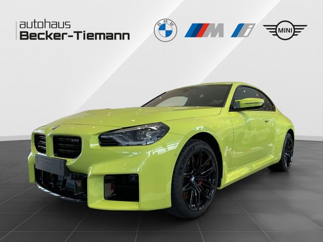 BMW M2 Coupé - UPE 83.530,- € #exclusive