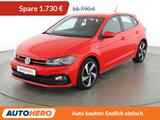 Volkswagen Polo 2.0 TSI GTI Aut.*PDC*SHZ*KLIMA*LIMITER* - VW Polo Gebrauchtwagen in München