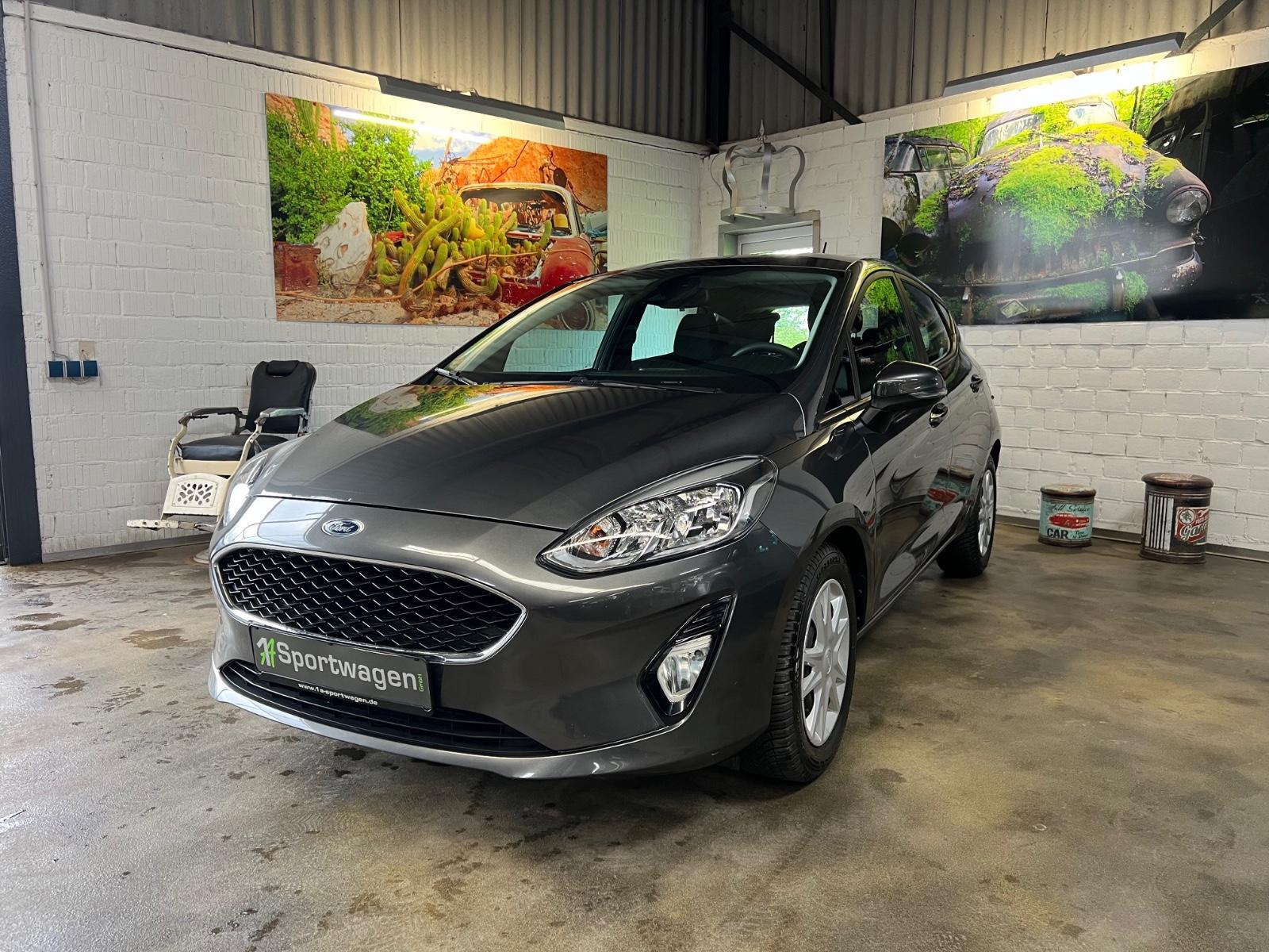 Ford Fiesta Cool & Connect