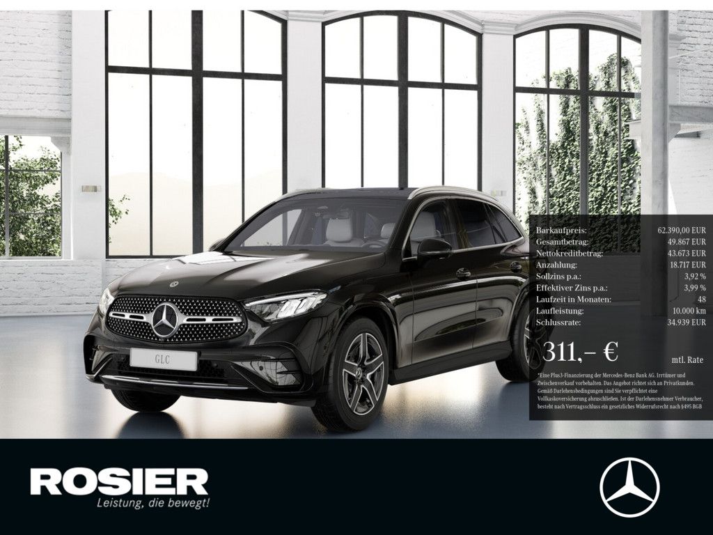 Image of Mercedes-Benz GLC 200