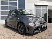 Abarth 595 Cabrio 1.4 T-Jet Automatik SCHECKHEFT 12TKM bei Autohaus Landmann & Maier OHG