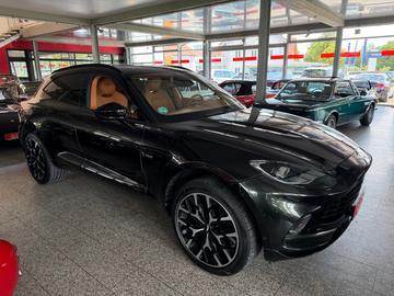 2020 Aston Martin DBX 缩略图 41