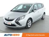 Opel Zafira Tourer 2.0 CDTI Style Aut.*NAVI*BI-XENON* - Opel mit Diesel-Antrieb: Kleinbus, Automatik