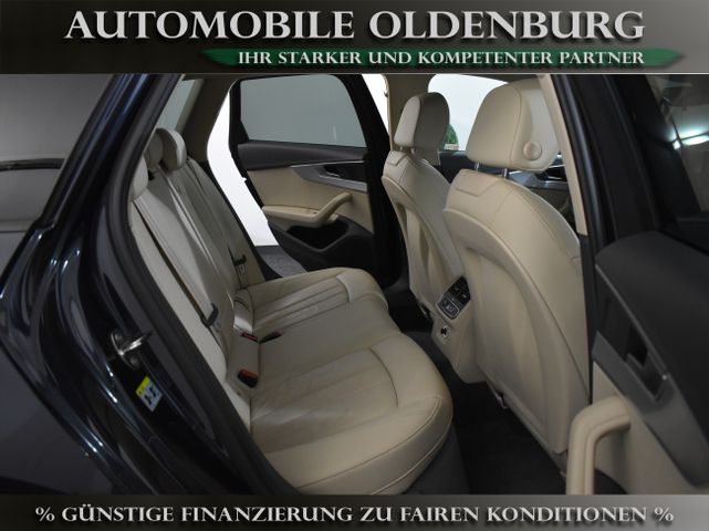 Audi A4 2.0 TDI ultra *Pano*Leder*Kam*BiXenon*Memory*