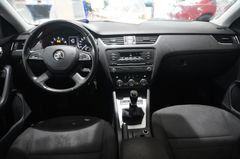 Fahrzeugabbildung Skoda Octavia Combi 1.8 TSI EDITION KLIMA/PDC/TEMP/AHK