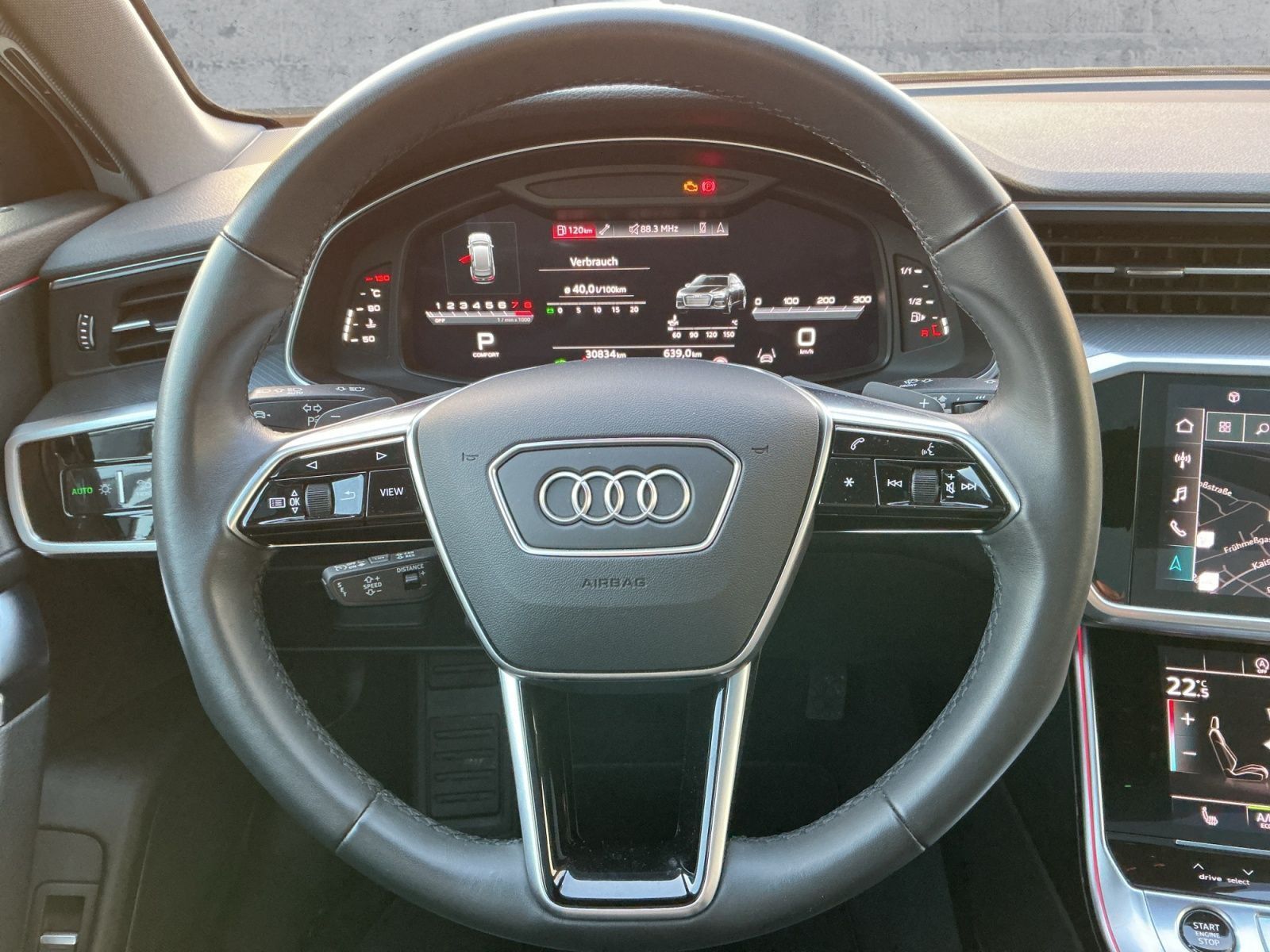 Audi A6 - Bild 10