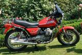 Moto Guzzi V65 - MOTO GUZZI V 65