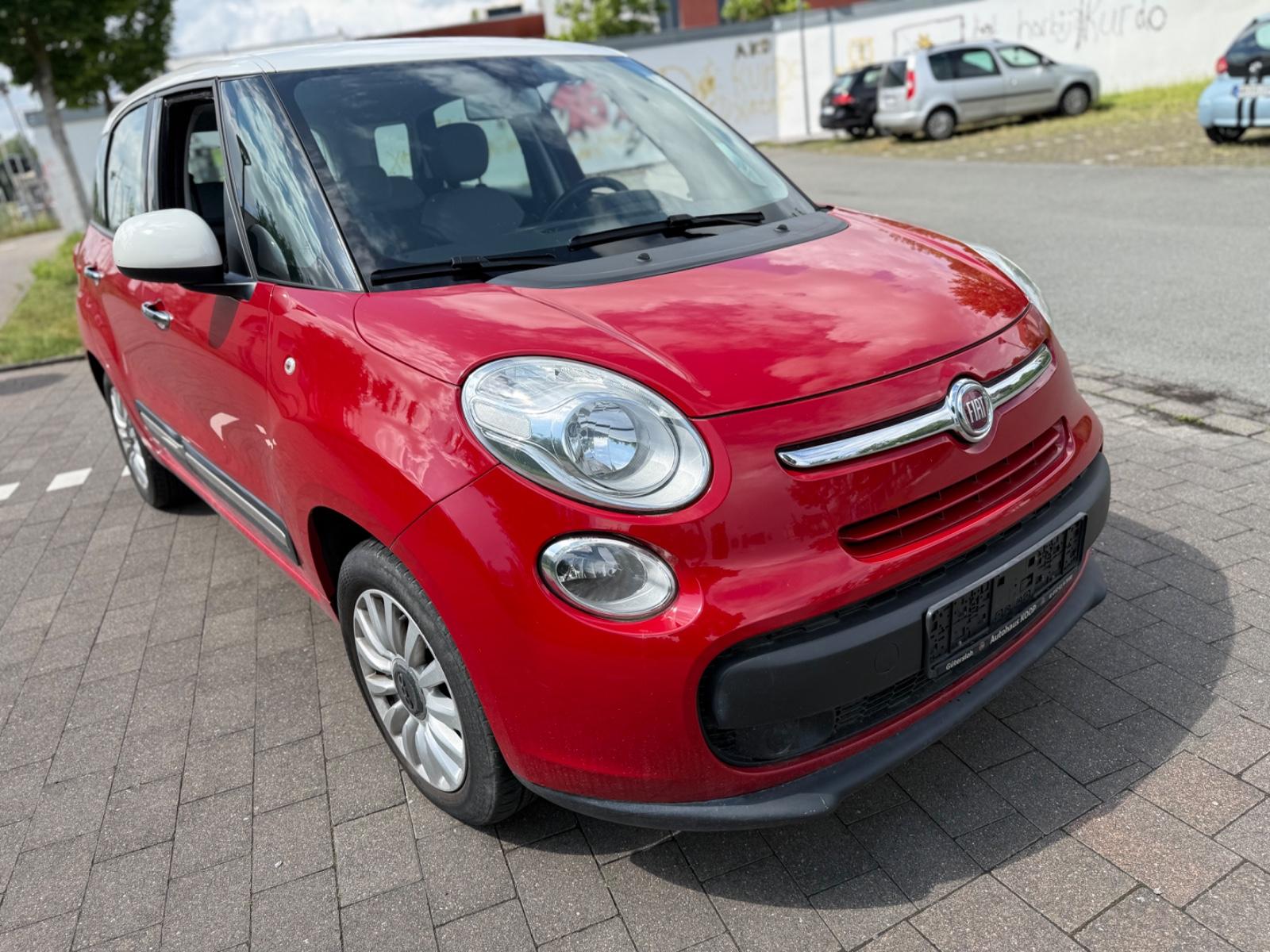 Fiat 500L Pop Star TÜV neu