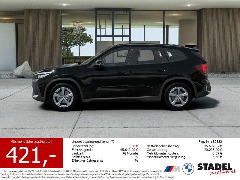 BMW X1 sDrive18i