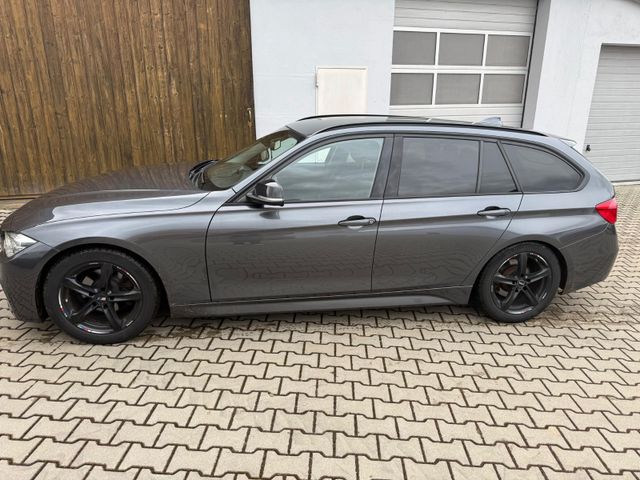 BMW 318D F31