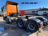 Mercedes-Benz Actros 2644 / 3-Achser / 6x4 - Mercedes-Benz Actros 2644