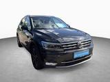 Volkswagen Tiguan HIGHLINE 2.0 TSI 4M 7-DSG KAMERA NAVI LED - Volkswagen Tiguan: Schwarz