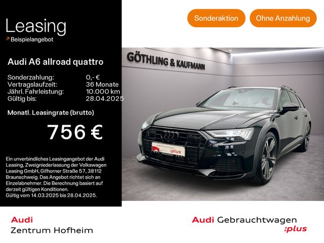 Audi A6 allroad 55 TFSI qu S tro*B&O*HUD*Pano*Standh*