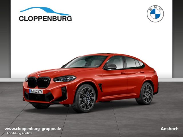 BMW X4 M M Competition Head-Up HK HiFi DAB WLAN