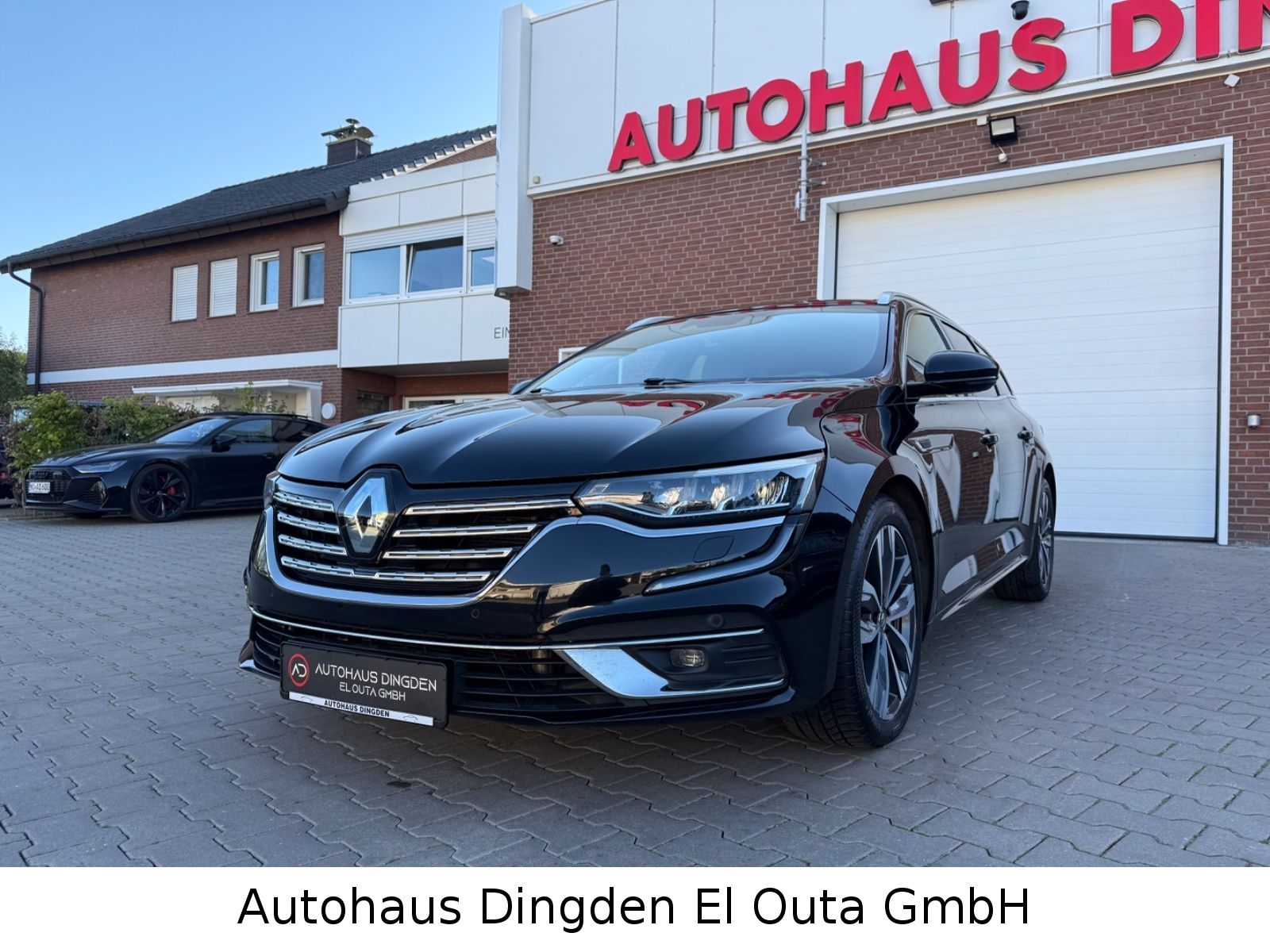 Renault Talisman Grandtour 2.0 Blue dCi Intens