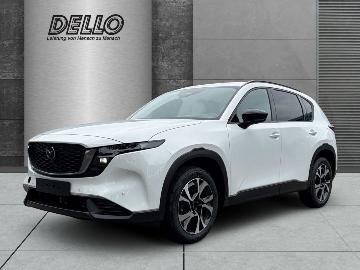 Mazda CX-5 EXCLUSIVE-LINE HUD Leder Digitales Cockpit