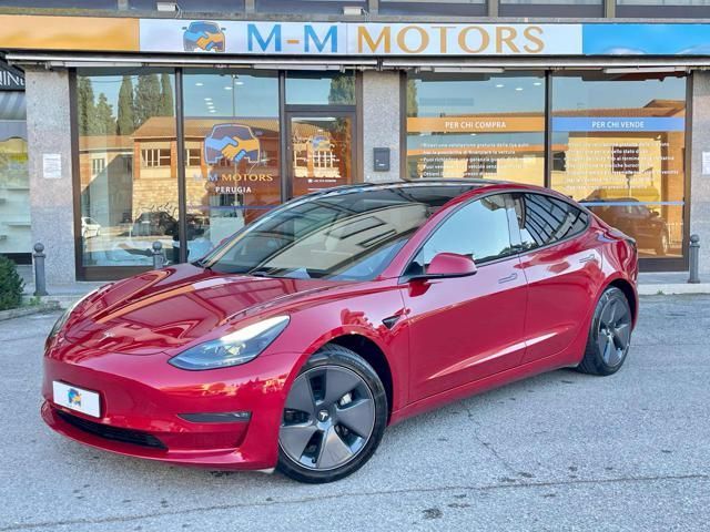 Tesla TESLA Model 3 Long Range Dual Motor AWD