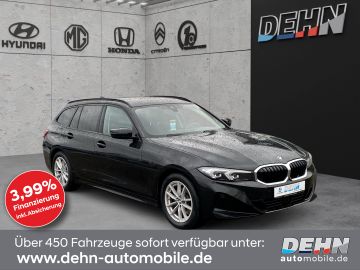 BMW 320 d Touring Curved ACC AHK Head Up Live Prof