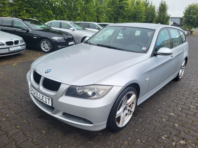 BMW 320 Baureihe 3 Touring 320d 18 Zoll Navi