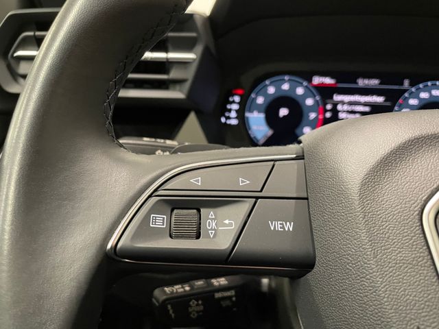 A3 Sportback S-line 35 1.5 TFSI MHEV ACC SHZ LED
