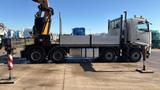 Volvo FH 440 (EFFER 850S + FLY JIB 6S / BE TRUCK / WIN - Kompressor