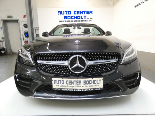 Mercedes-Benz C 200 AMG Styling*AMG Line*RFK*LED*ACC*PDC