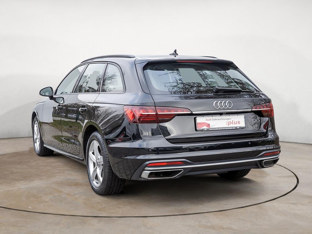Audi A4 Avant 40 TDI LED NAVI KLIMA PDC