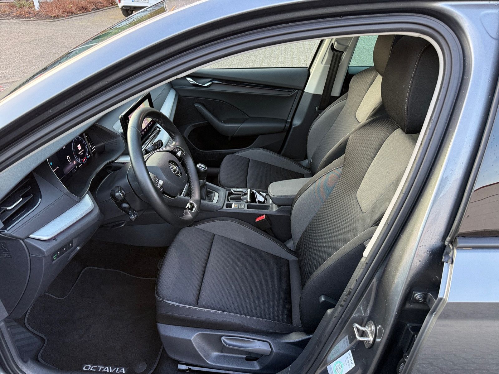 Octavia Combi 2,0 TDI Tour Standh. Matrix  Pano