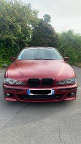 BMW 535I V8 E39 - BMW 535 aus 1997