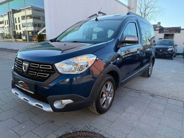 Dacia Dokker 1.2 TCe 115 Stepway LKW Zul. 5-sitze Navi