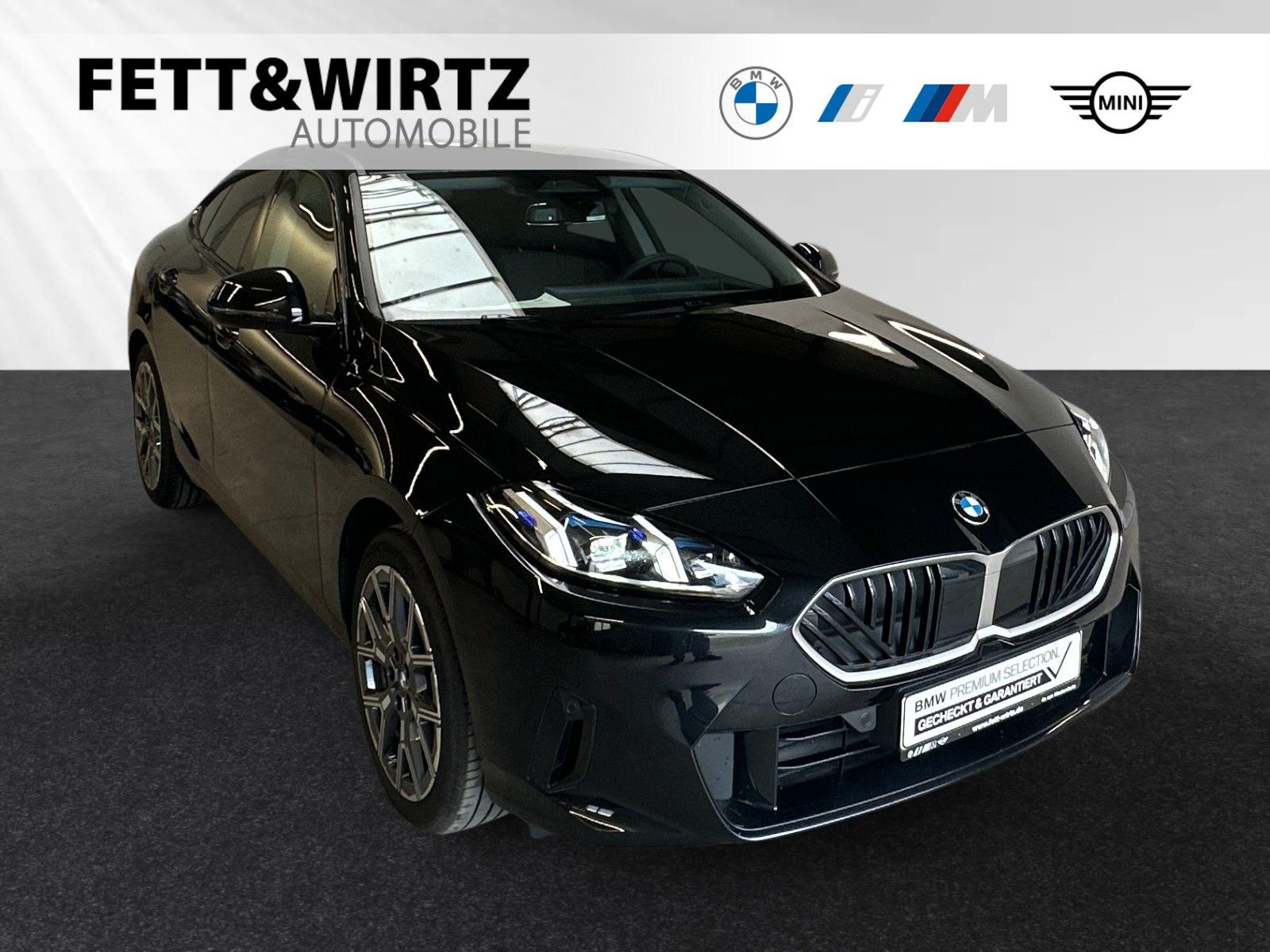 BMW 220 Gran Coupé AHK|DrivingAssistant|Parkass.