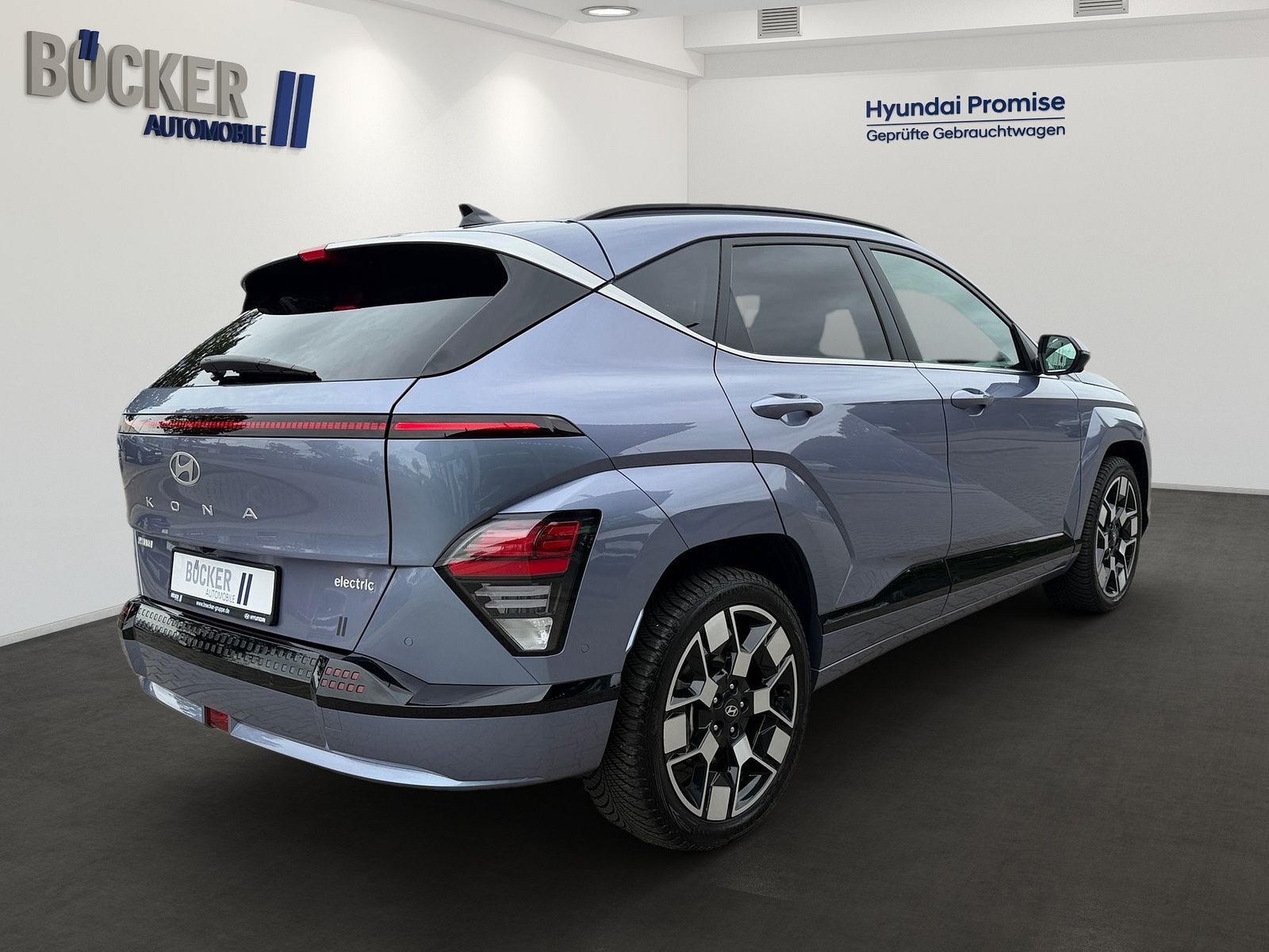 Hyundai Kona – Bild 4