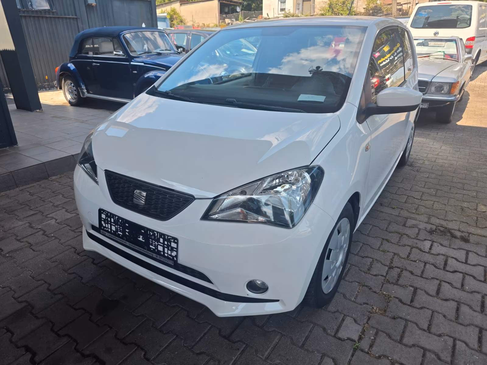 Seat Mii Style