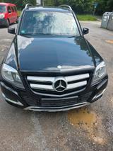 Mercedes-Benz Mercedes GLK 220 4 Matic - Mercedes-Benz GLK 220 Gebrauchtwagen in Düsseldorf