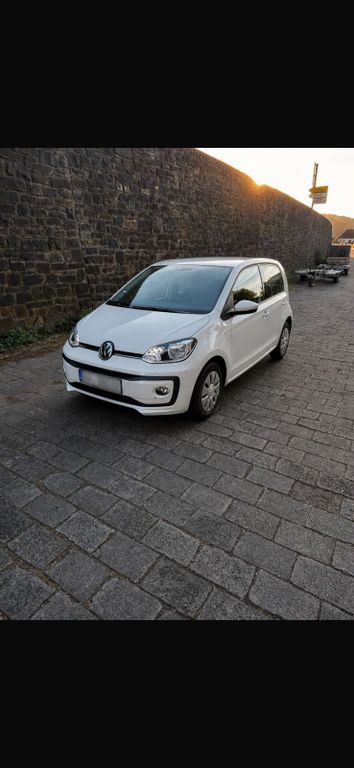 Image of Volkswagen e-up!