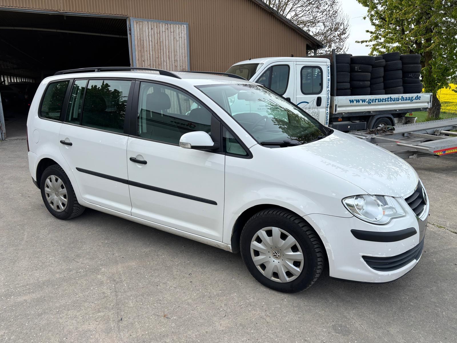 Volkswagen Touran Conceptline