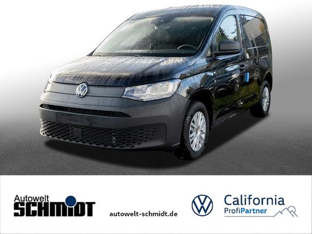 Volkswagen Caddy Cargo 2,0l TDI 6-Gang NAVI-AHK-DAB+/COOL&S