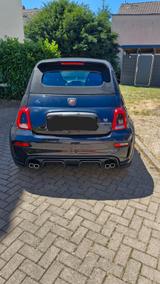 Abarth 595 Competizione