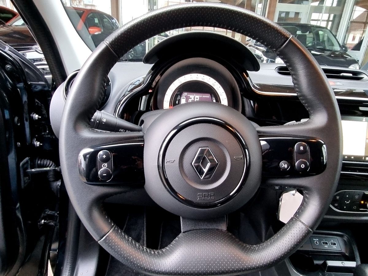 Fahrzeugabbildung Renault Twingo E-Tech elektr. Urban Night