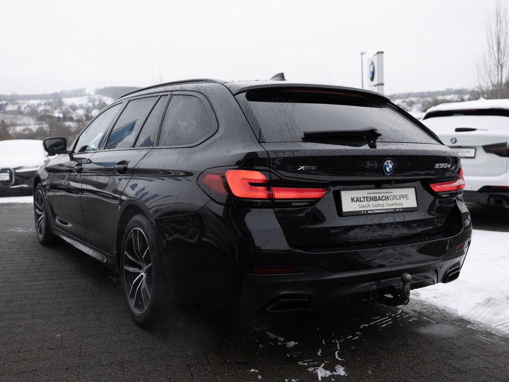 BMW 530 - Bild 9