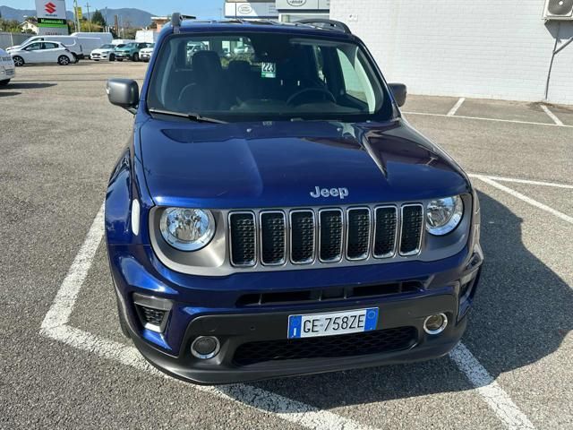 Jeep JEEP Renegade 1.3 T4 DDCT Limited imagem 2