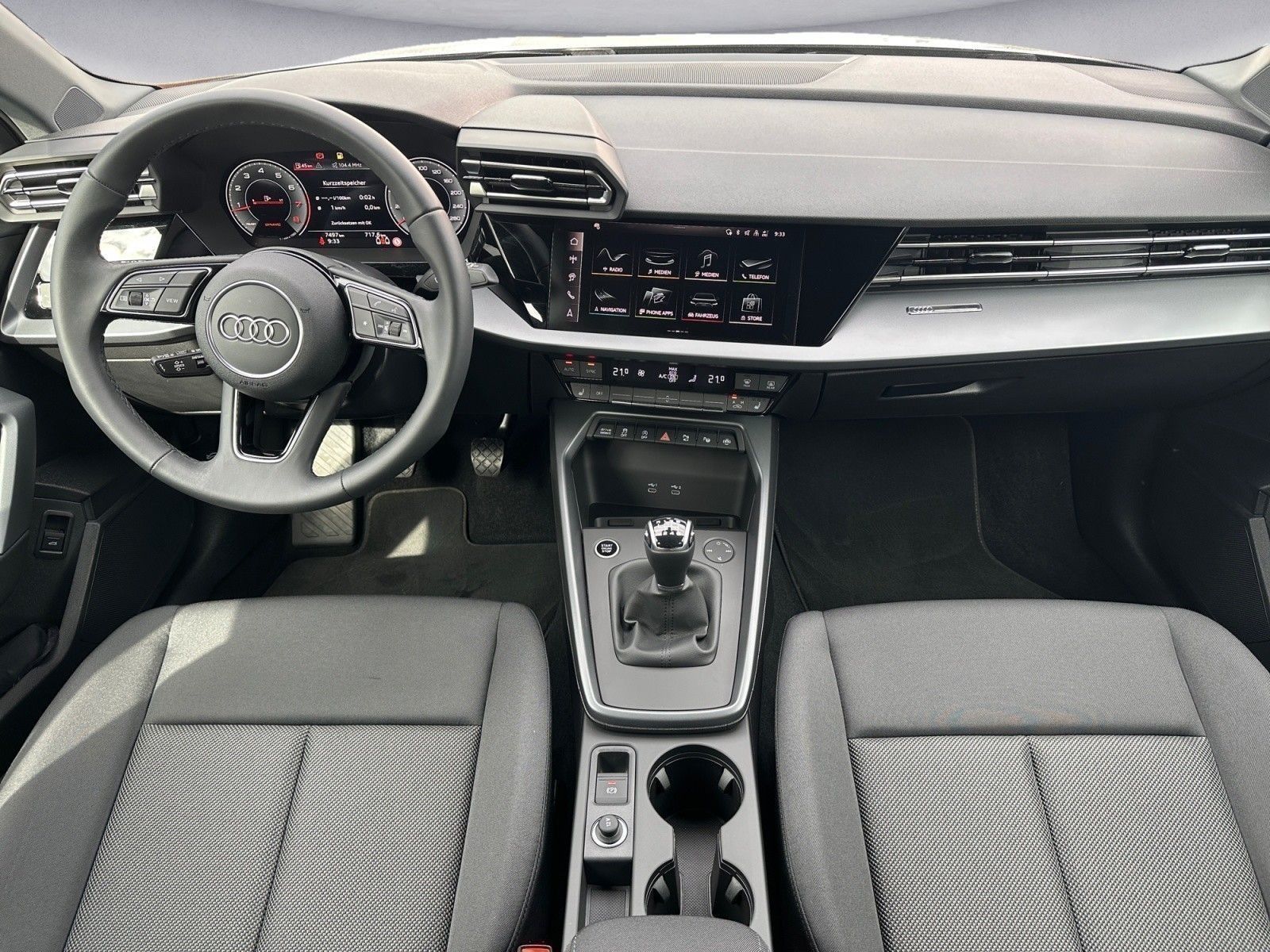 Audi A3 - Bild 11