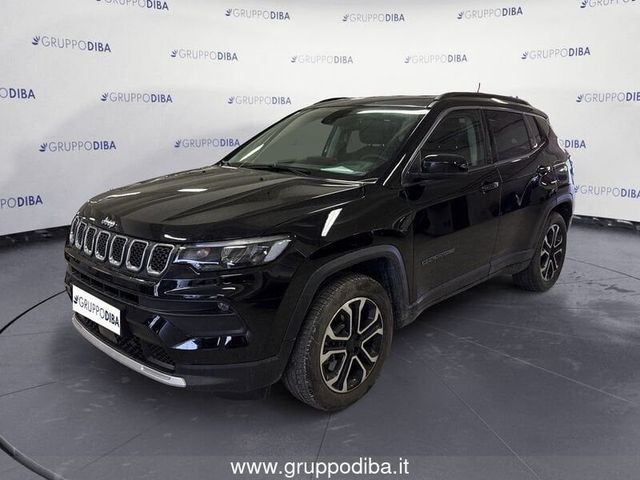 Jeep Compass II 4xe 2021 1.3 turbo t4 phev Limit