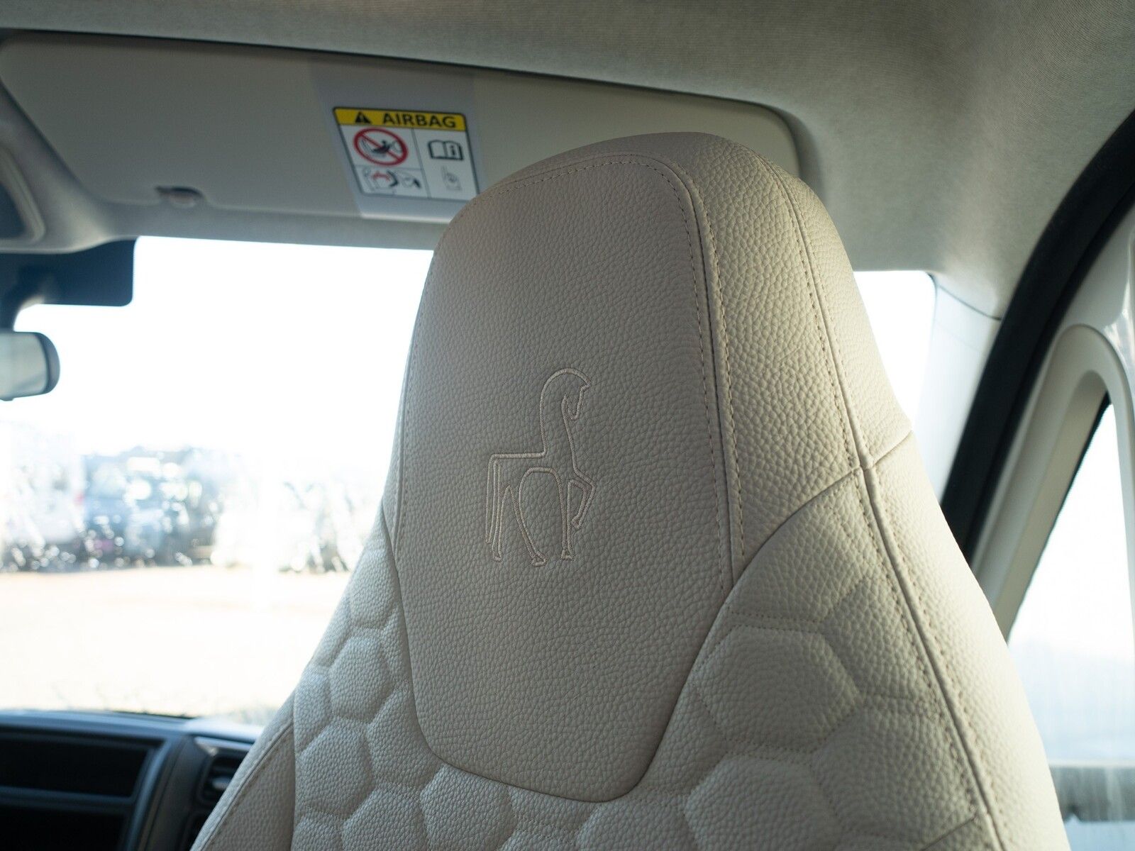 Fahrzeugabbildung Etrusco T-Modell Base 6.9 SBC Markise*Chassis+Komf-Paket