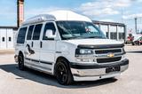 Chevrolet Express - weiße Chevrolet Express