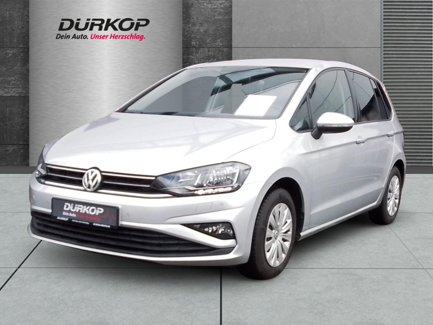 Volkswagen Golf Sportsvan Trendline VII 1.0 TSI AHK Sitzhei