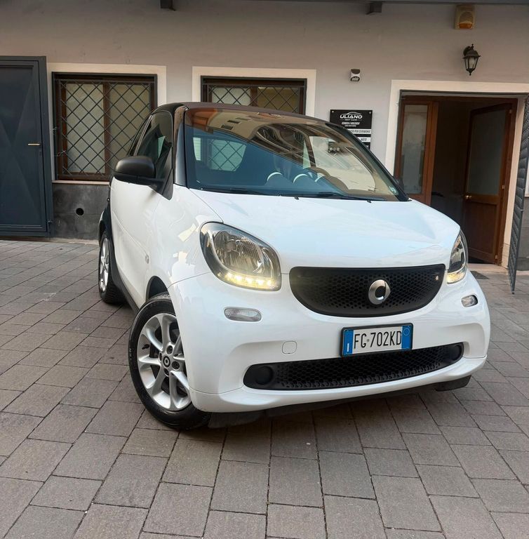 Image of Smart ForTwo