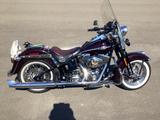 Harley-Davidson FLSTSC (Softail Springer Classic) - HARLEY-DAVIDSON SPRINGER SOFTAIL