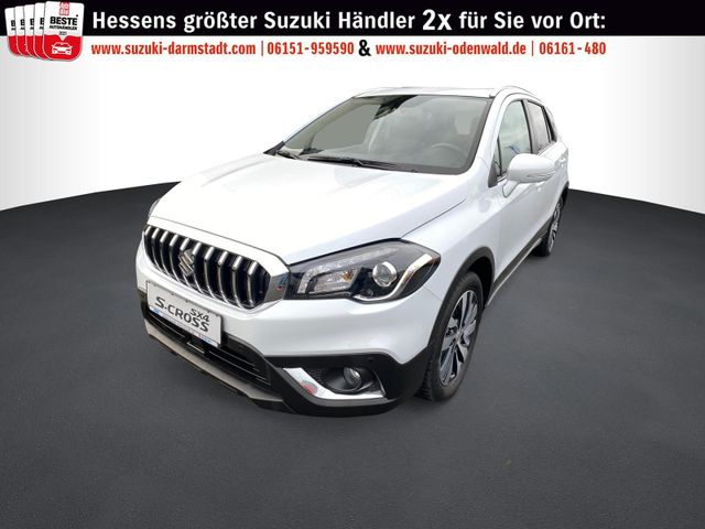 Suzuki SX4 S-Cross 1.4 Comfort+ Hybrid 4x4