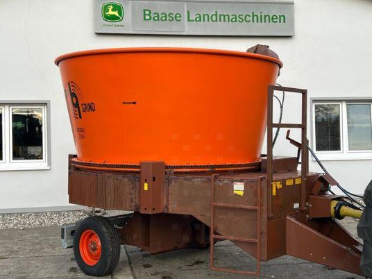 Andere Roto Grind 760 Strohmühle